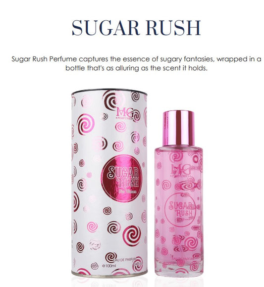 Profumo MG SUGAR RUSH 100 ml