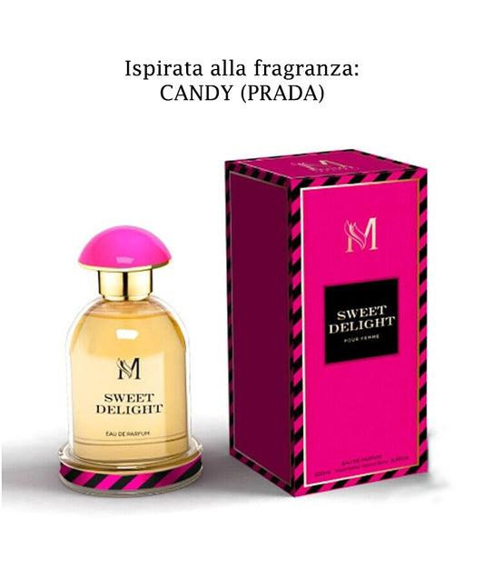 Profumo Montage SWEET DELIGHT 100 ml