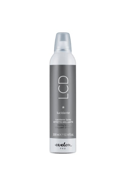 LCD Lucidante Spray per Capelli 300 ml