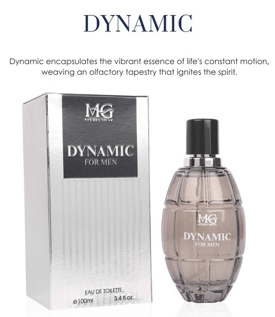 Profumo MG Dynamic 100 ml