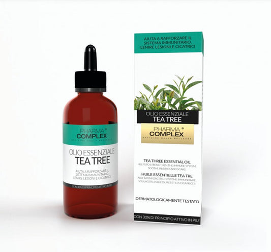 Pharma Complex OLIO ESSENZIALE TEA TREE 100 ml