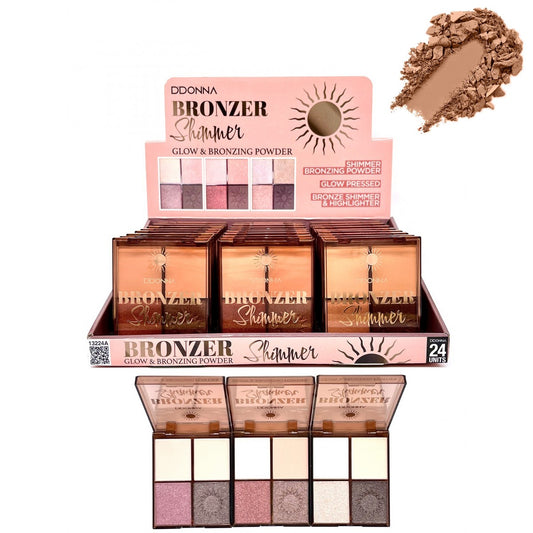 13224A Terra Abbronzante BRONZER SHIMMER