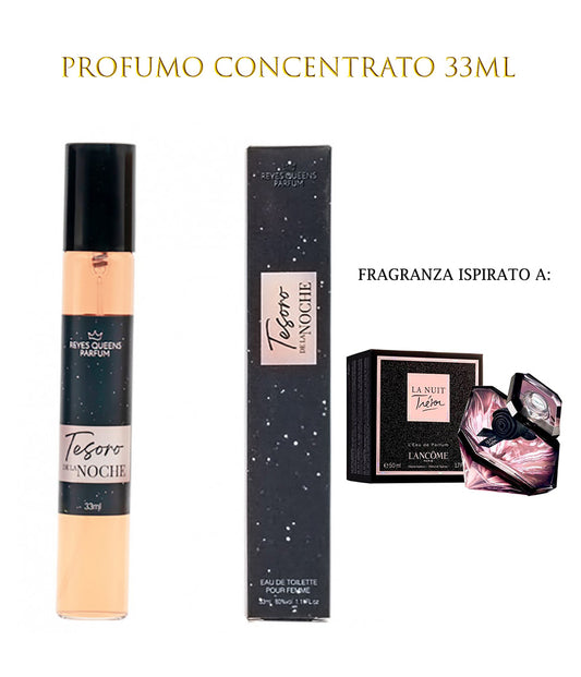 Profumo concentrato TESORO DE LA NOCHE 33 ml