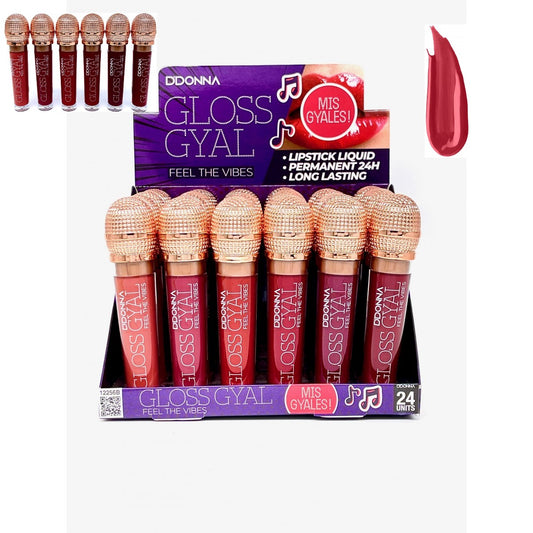 Tinta Labbra GLOSS GYAL B
