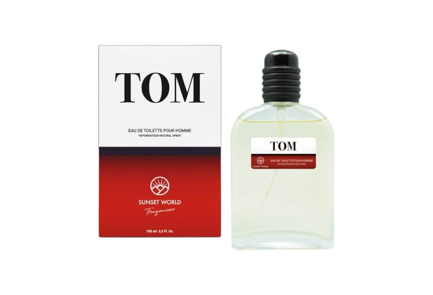 Profumo Sunset World Tom 100ml