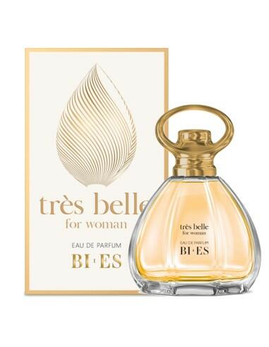 PROFUMO TRES BELLE 100 ML