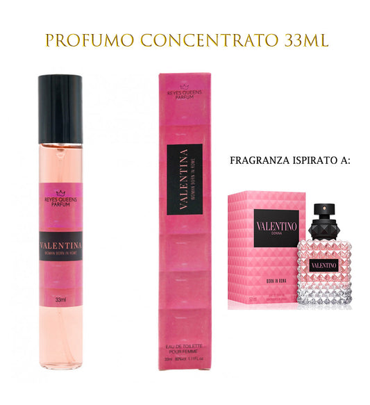 Profumo concentrato VALENTINA 33 ml
