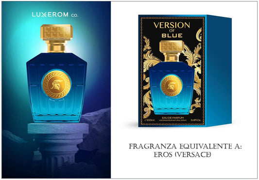 Profumo Luxerom VERSION OF BLUE 100 ml