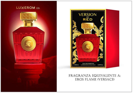 Profumo Luxerom VERSION OF RED 100 ml