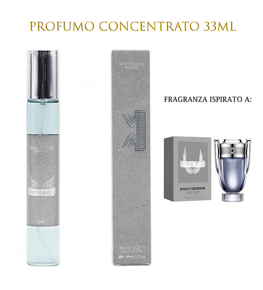 Profumo concentrato INVINCIBLE 33 ml
