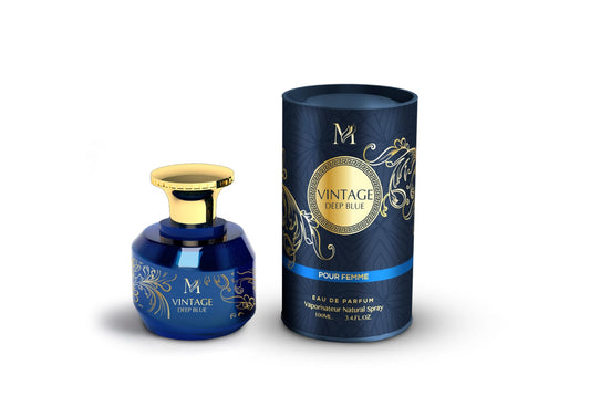 Profumo Montage Vintage Deep Blue 100 ml