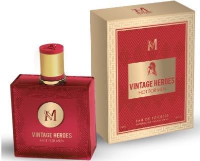 Profumo Montage Vintage Heroes Hot 100 ml