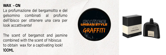 Cera per Capelli CN 100 ml