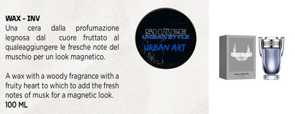 Cera per Capelli INV 100 ml