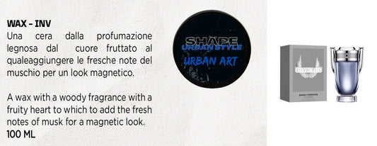 Cera per Capelli INV 100 ml