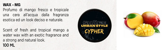 Cera per Capelli MANGO 100 ml