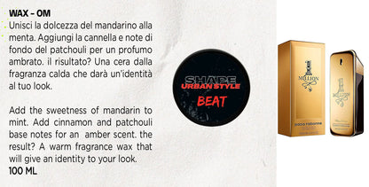 Cera per Capelli OM 100 ml