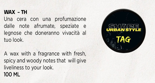 Cera per Capelli al TH 100 ml