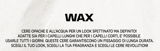 Cera per Capelli TH 100 ml