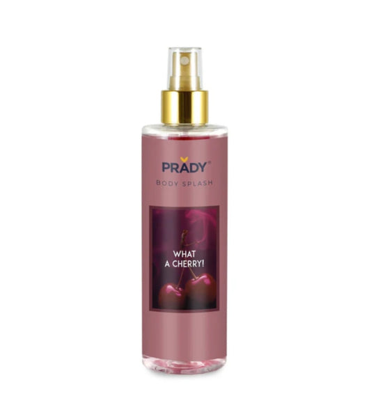 Acqua profumata WHAT A CHERRY 250ml
