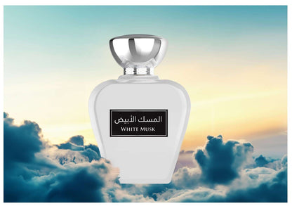 Profumo Afaq WHITE MUSK 100 ml