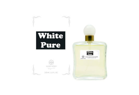 Profumo Sunset World WHITE PURE 100ml