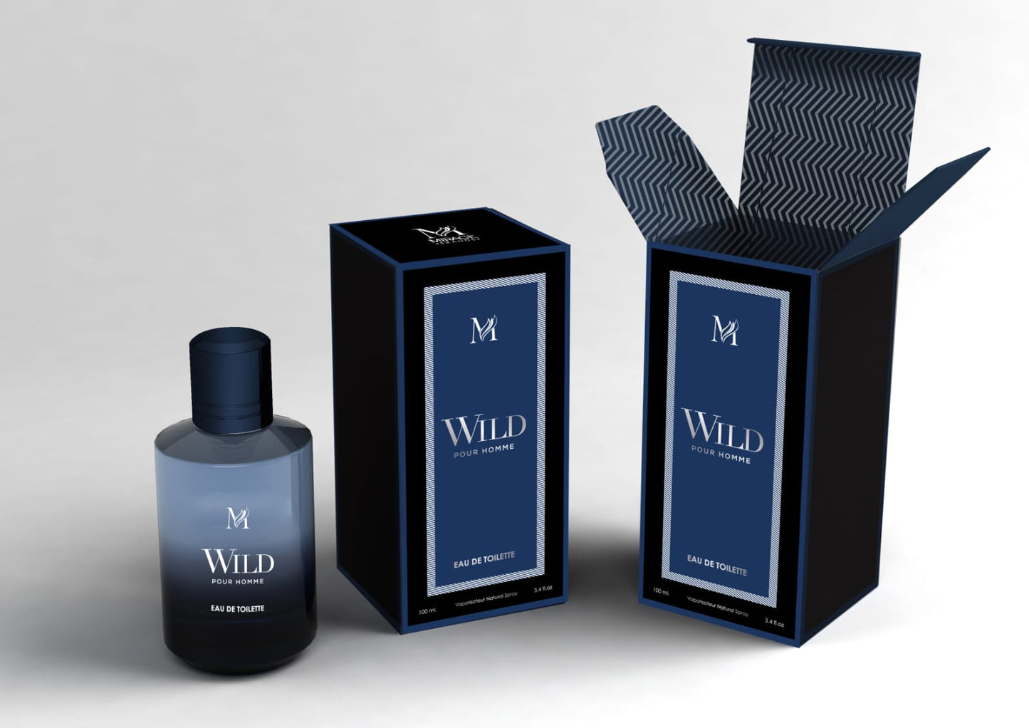 Profumo Montage Wild 100 ml