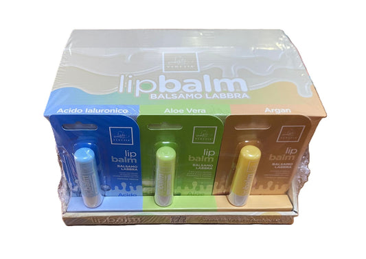 Burrocacao Classico ACIDO JALURONICO-ALOE VERA-ARGAN