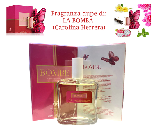 Profumo Sunset World BOMBE 100ml