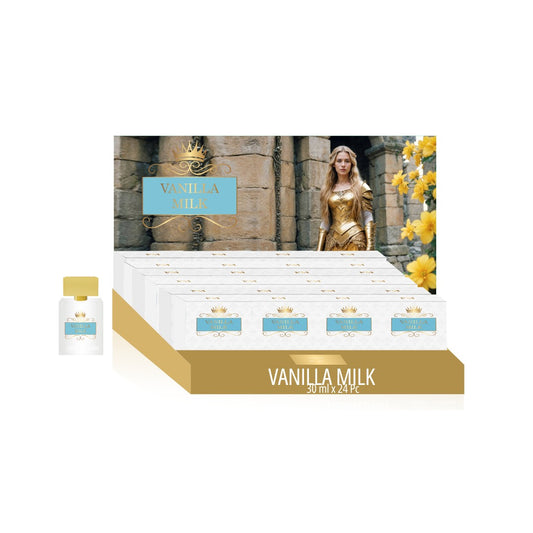 Profumi in miniatura VANILLA MILK 30ml