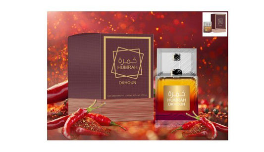 Profumo Afaq HUMRAH DKHOUN 100 ML