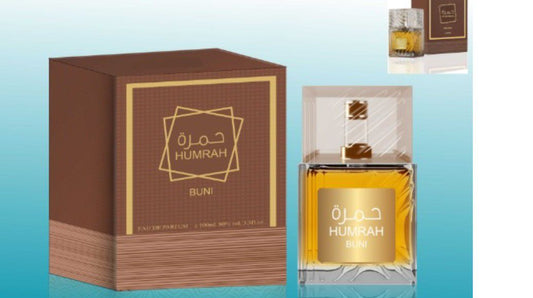Profumo Afaq HUMRAH BUNI 100 ML