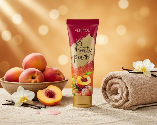 Crema Corpo PRETTY PEACH 250ml