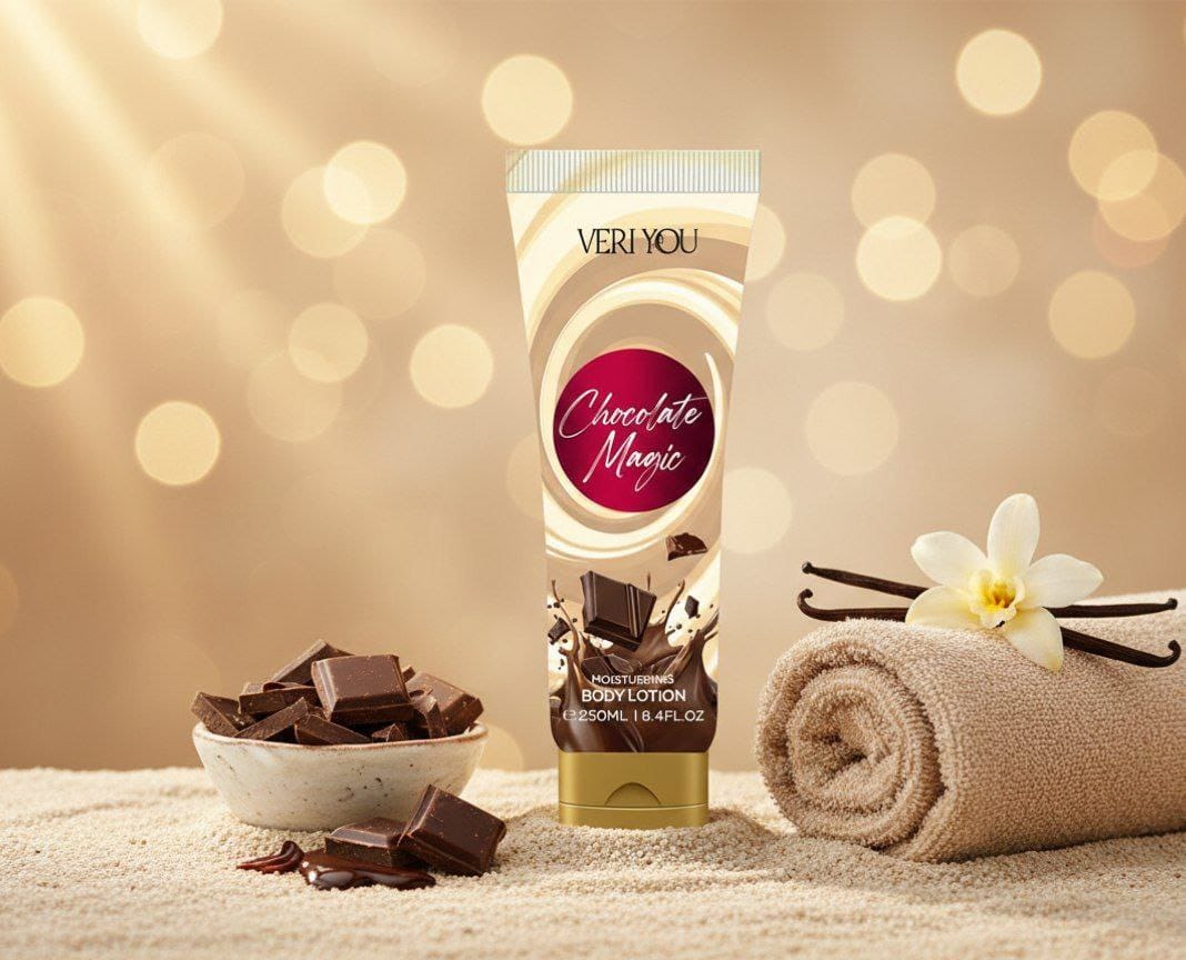 Crema Corpo CHOCOLATE MAGIC 250ml