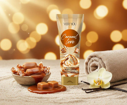 Crema Corpo CARAMEL LOVE 250ml