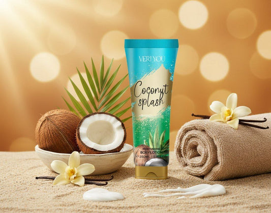 Crema Corpo COCONUT SPLASH 250ml