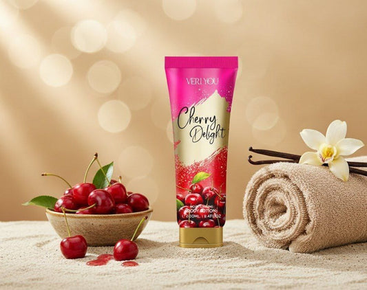 Crema Corpo CHERRY DELIGHT 250ml
