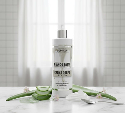 Pharma Complex CREMA CORPO BIANCO LATTE 400 ml