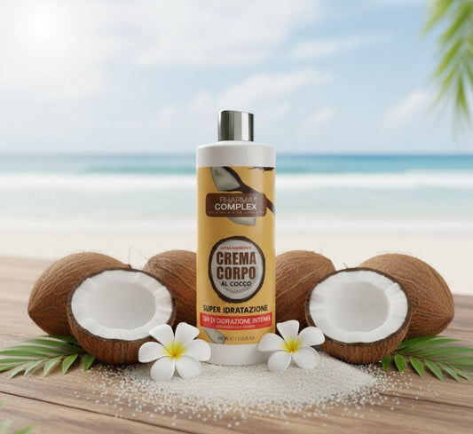 Pharma Complex CREMA CORPO COCCO 400 ml