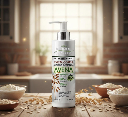 Crema corpo AVENA 250ml