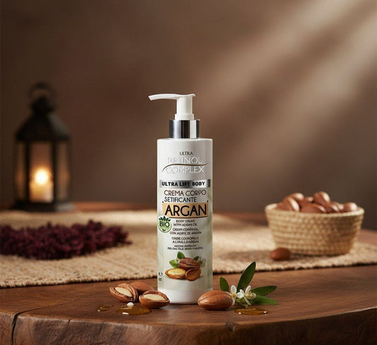 Crema corpo ARGAN 250ml