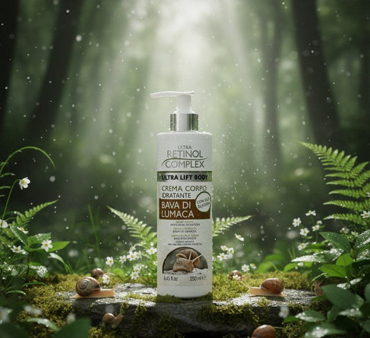 Crema corpo BAVA DI LUMACA 250ml
