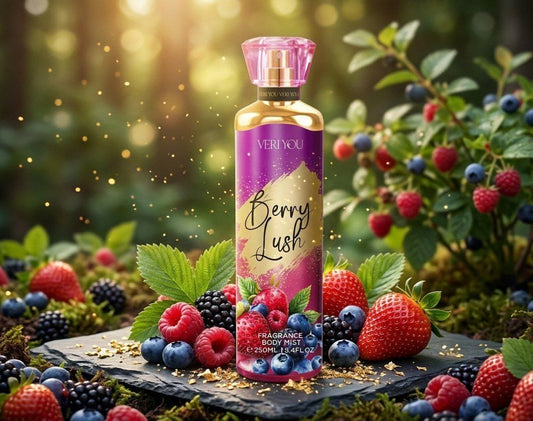 Acqua profumata BERRY LUSH 250ml