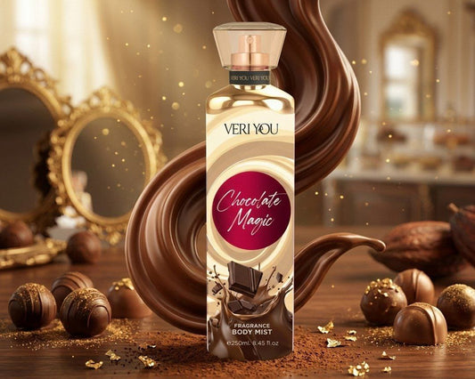Acqua profumata CHOCOLATE MAGIC 250ml