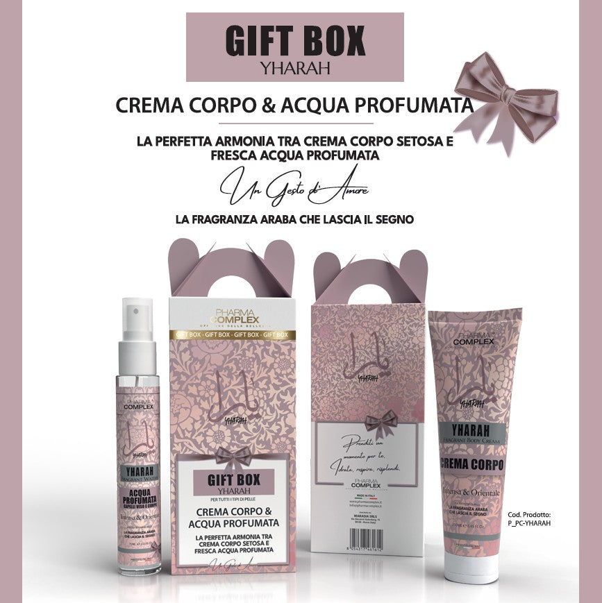 GIFT BOX Pharma Complex YHARAH