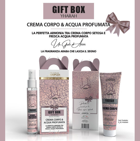 GIFT BOX Pharma Complex YHARAH