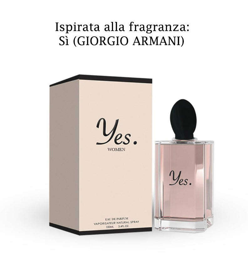 Profumo Montage YES 100 ml