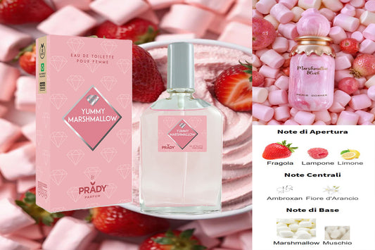 Profumo Prady YUMMY MARSHMALLOW