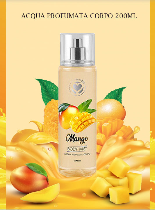 Acqua Profumata al Mango 200 ml