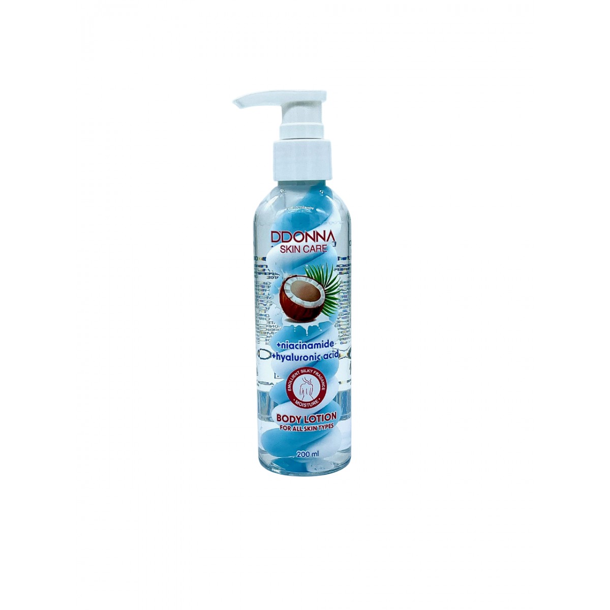 10111B Lozione Corpo Cocco 200ML